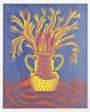 Yayoi Kusama: Flowers B, Kusama 347 - Signed Print