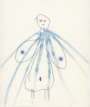 Louise Bourgeois: The Fragile 16 - Signed Print