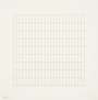 Agnes Martin: On A Clear Day 2 - Signed Print