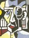 Expressionist Woodcut