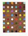 Damien Hirst: Carvacrol - Signed Print
