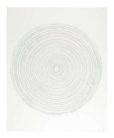 Follow-My-Leader - Signed Print by Damien Hirst 2002 - MyArtBroker