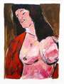 Bob Dylan: Cassandra (2008) - Signed Print