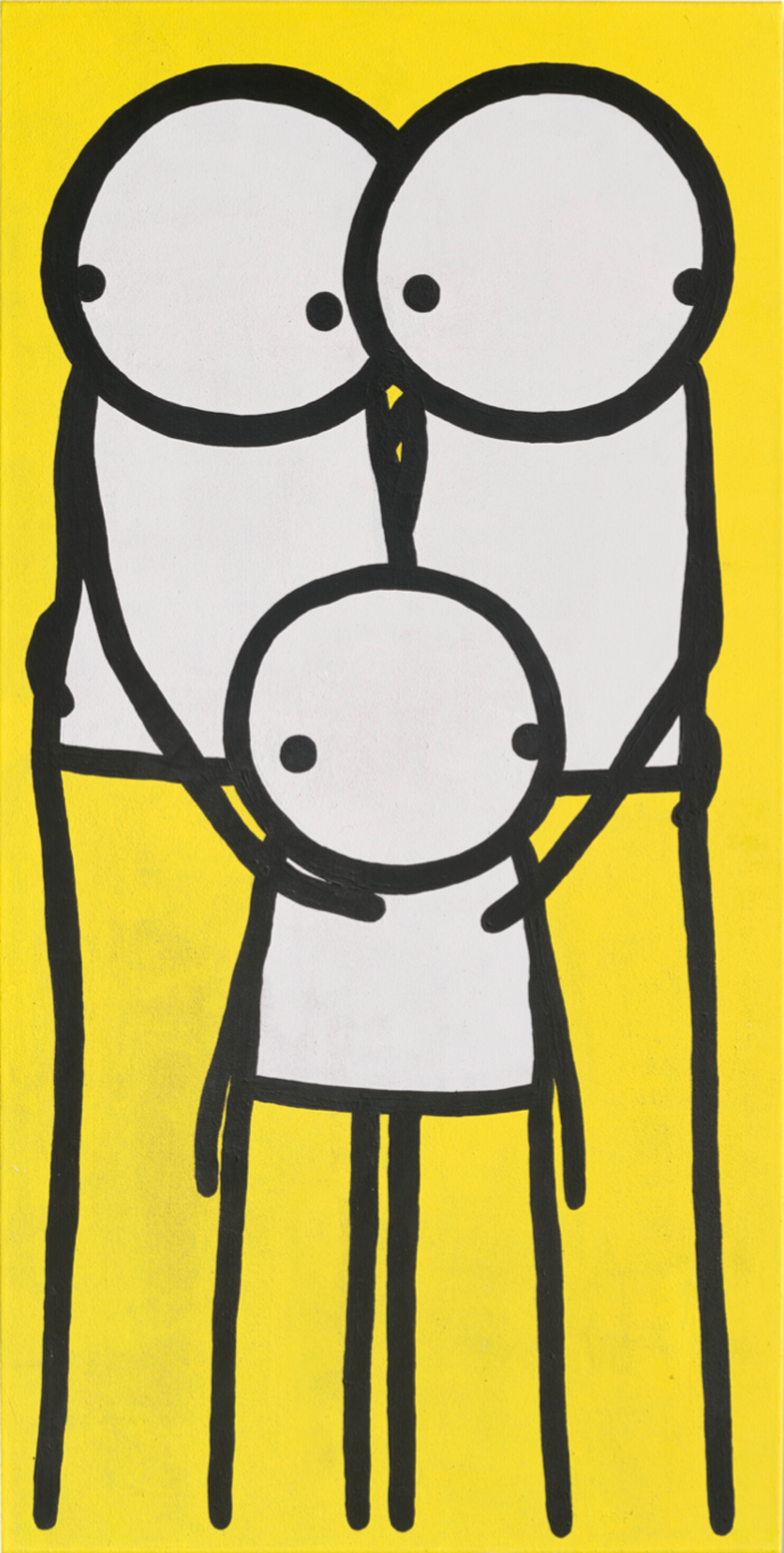 Image © Christie's / Untitled 2011 de STIK - MyArtBroker