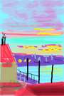 David Hockney: Untitled No. 522 - Signed Print