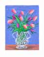 David Hockney: Untitled No. 346, from A Bigger Book: Art Edition B - Signed Print