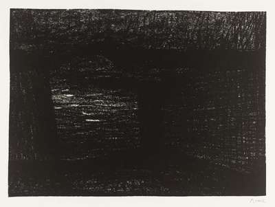 The Bridge - Signed Print by Henry Moore 1973 - MyArtBroker