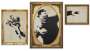 Banksy: Thrower (Grey) VIP - Signed Print