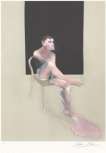 Portrait Of John Edwards - Signed Print