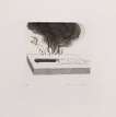 The Carpenter's Bench, A Knife And Fire - Signed Print