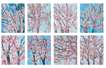 H9 The Virtues (complete set) - Signed Print