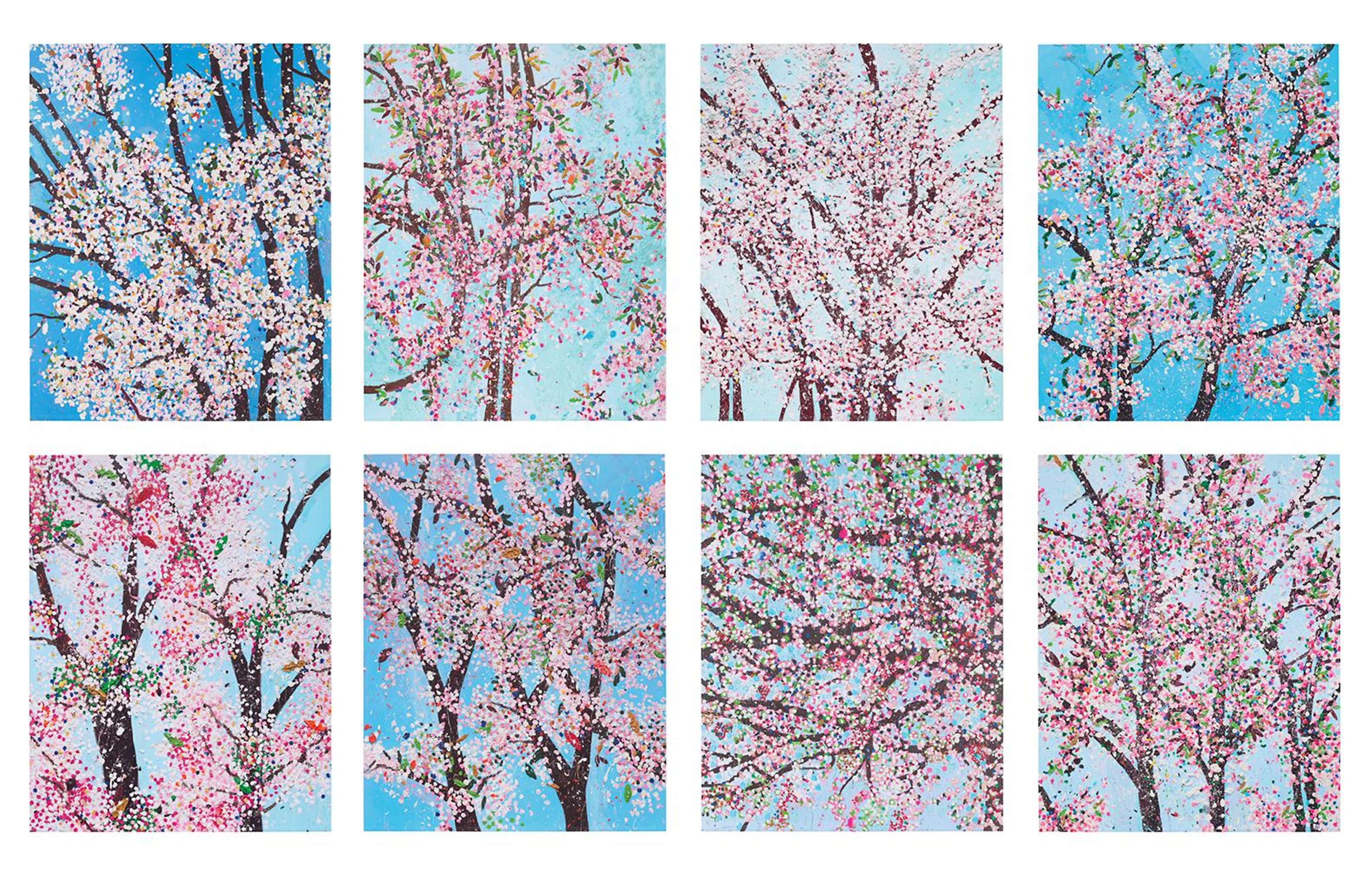 H9-The Virtues (ensemble complet) par Damien Hirst - MyArtBroker