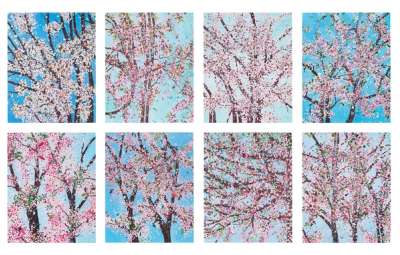 H9 The Virtues (complete set) - Signed Print by Damien Hirst 2021 - MyArtBroker