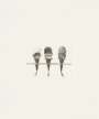 Wayne Thiebaud: Double Deckers - Signed Print