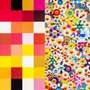 Takashi Murakami: Acupuncture/Flowers – Checkers - Signed Print
