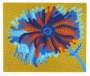 Yayoi Kusama: Flower B - Signed Print