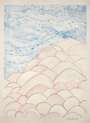 Louise Bourgeois: Landscape (hand-finished) - Signed Print