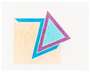 Frank Stella: Moultonboro - Signed Print