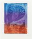 Figure 2 (Color Numeral) - Signed Print