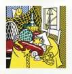 Still Life With Lobster - Signed Print