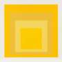 Josef Albers: SP X - Signed Print
