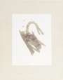 Joseph Beuys: Swan - Signed Print