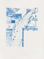 Wayne Thiebaud: Down 18th - Signed Print