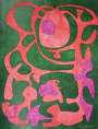 Pedro Coronel: Poética Lunar - Unsigned Print