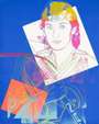 Andy Warhol: Wayne Gretzky #99 (F. & S. II.306) - Signed Print