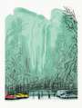 David Hockney: The Yosemite Suite 13 - Signed Print