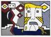 American Indian Theme V - Signed Print
