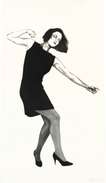 Tillman - Signed Print