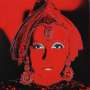 Andy Warhol: The Star (F. & S. II.258) - Signed Print