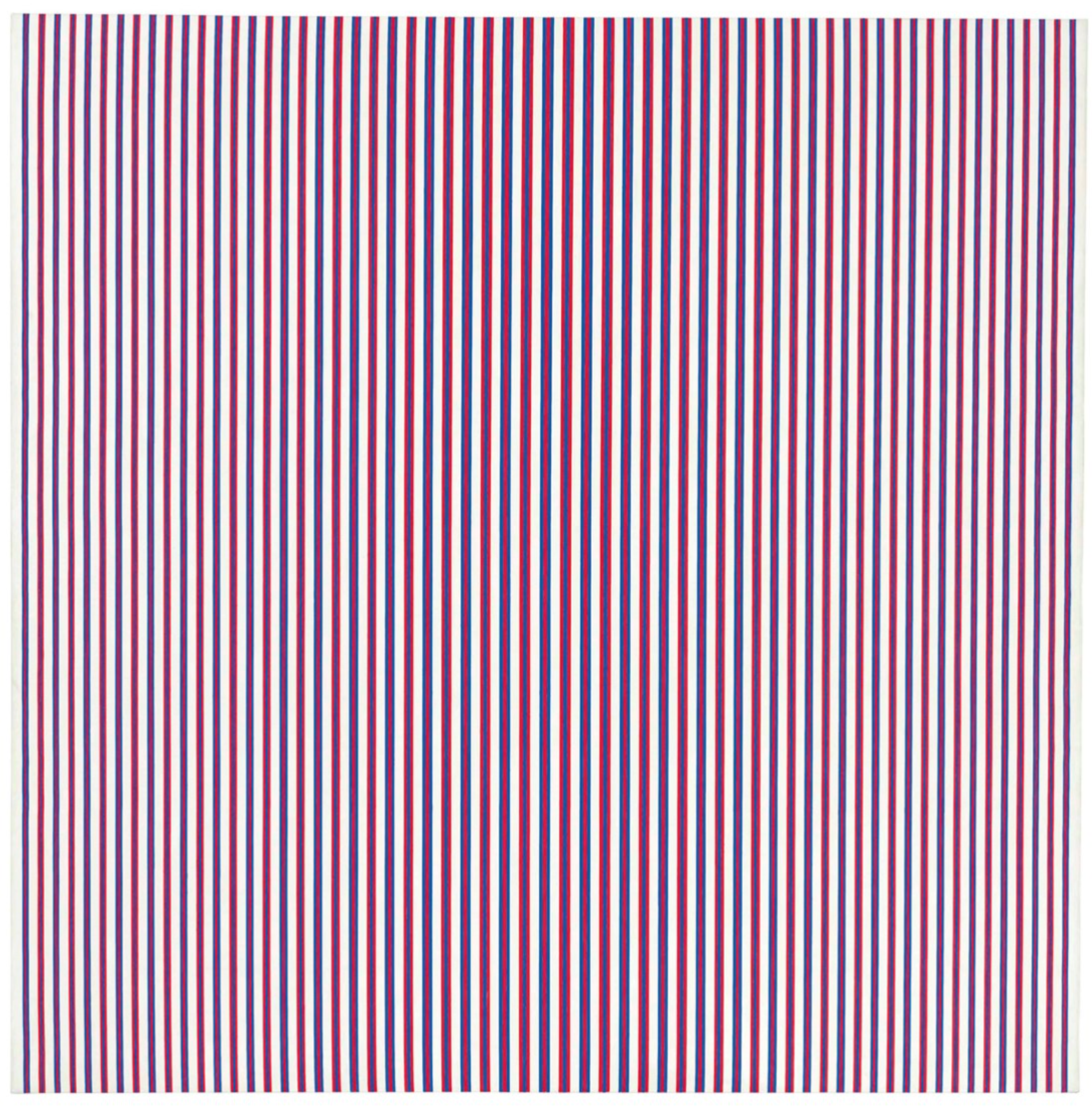 Chant 2 by Bridget Riley 