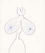 Louise Bourgeois: The Fragile 20 - Signed Print