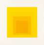 Josef Albers: KV-RW - Signed Print