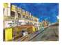 Bob Dylan: East L.A. Side Street - Signed Print