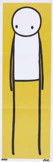 The Big Issue (yellow) - Signed Print