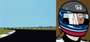 Julian Opie: Imagine You Are Driving (Fast)/Rio/Helmet - Signed Print