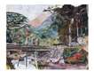 The Bridge - Signed Print