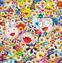 Takashi Murakami: Kaikai Kiki And Me - Signed Print