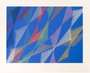 Piero Dorazio: La Ribambelle Des Gobelins I - Signed Print