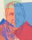 Gertrude Stein (F. & S. II.227) - Signed Print