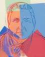 Andy Warhol: Gertrude Stein (F. & S. II.227) - Signed Print