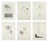 Illustrations For Fourteen Poems By C.P. Cavafy