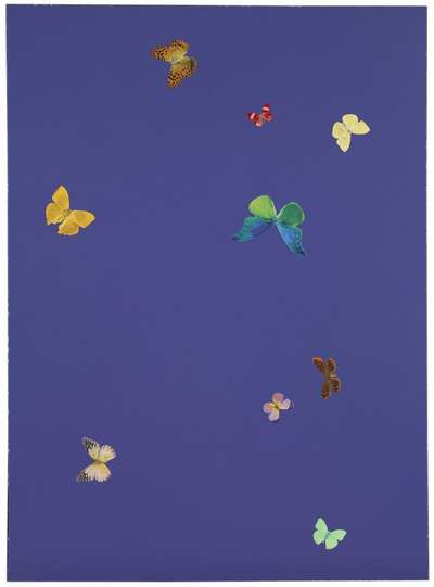 Your Heart - Signed Print by Damien Hirst 2015 - MyArtBroker