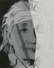 Albert Einstein (F. & S. II.229) - Signed Print