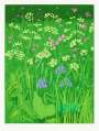 David Hockney: The Arrival Of Spring In Woldgate, East Yorkshire In 2011 (twenty eleven) - 17 May - Signed Print