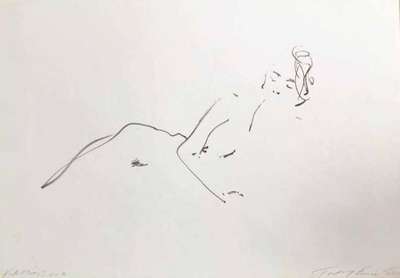 Kate - Signed Print by Tracey Emin 2006 - MyArtBroker