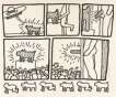 The Blueprint Drawings 13 - Signed Print